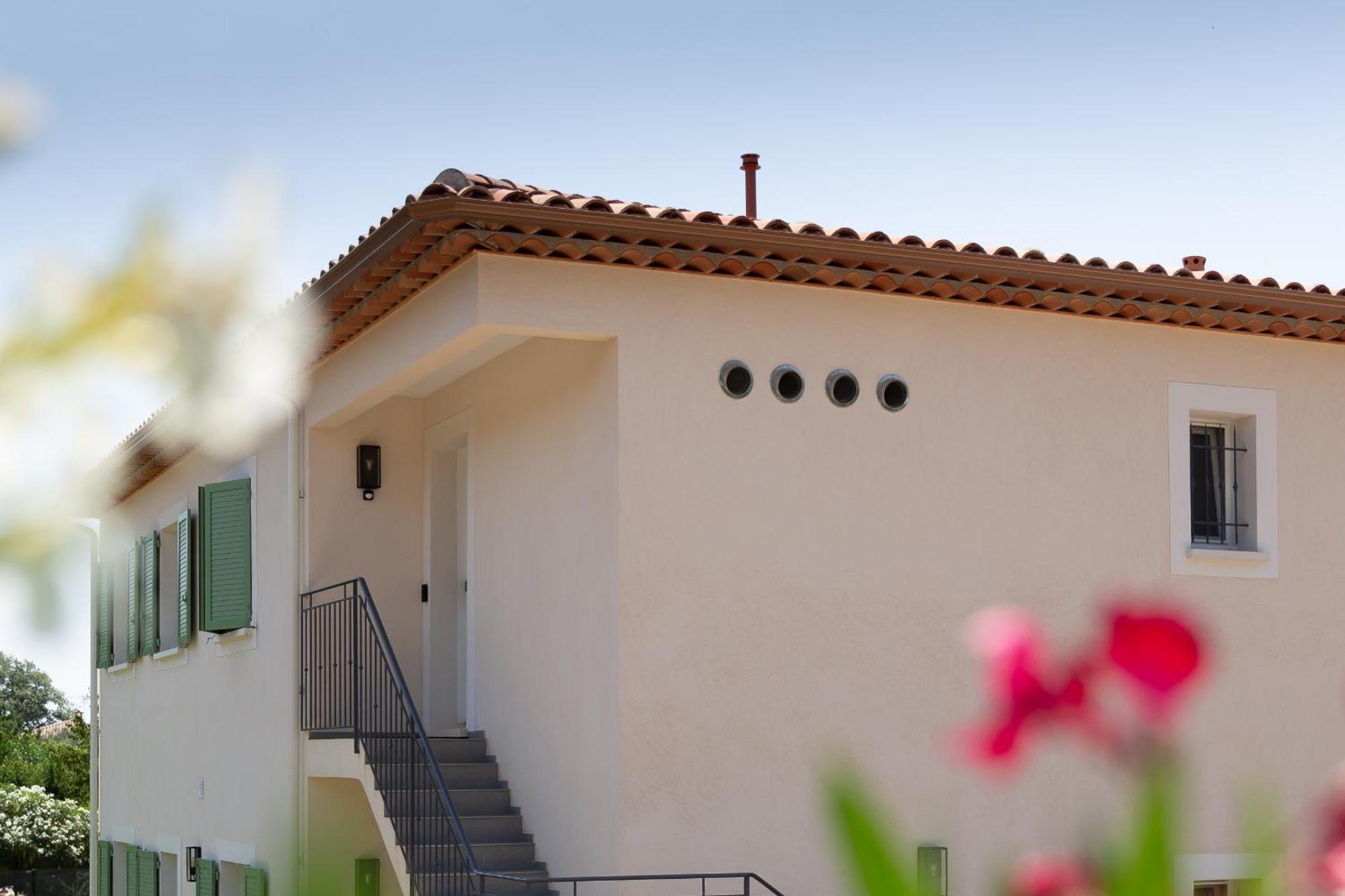 Luxurious And Spacious Apartment In The Heart Of The Cote D'Azur Roquefort Les Pins Kültér fotó
